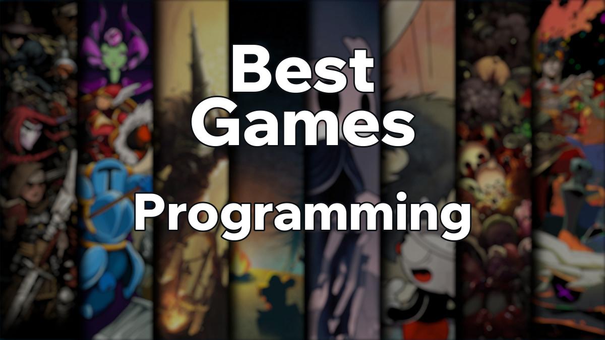 Best Programming Games on Steam - October 2025
